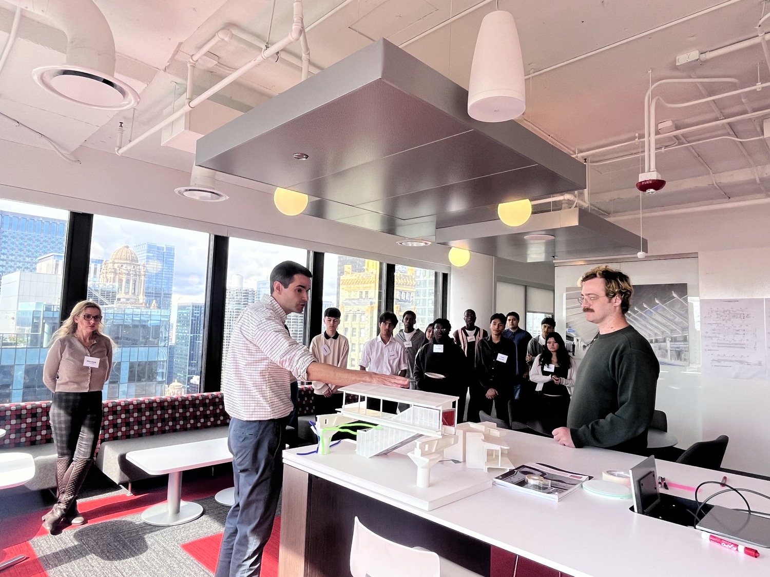 Lindblom Math and Science Academy